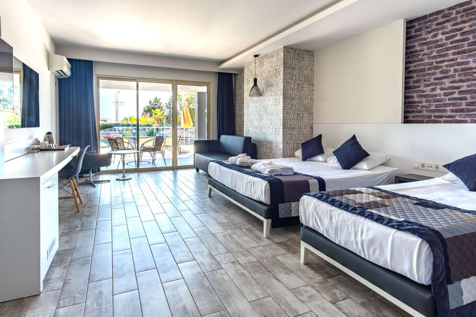 Een foto van White City Beach Hotel