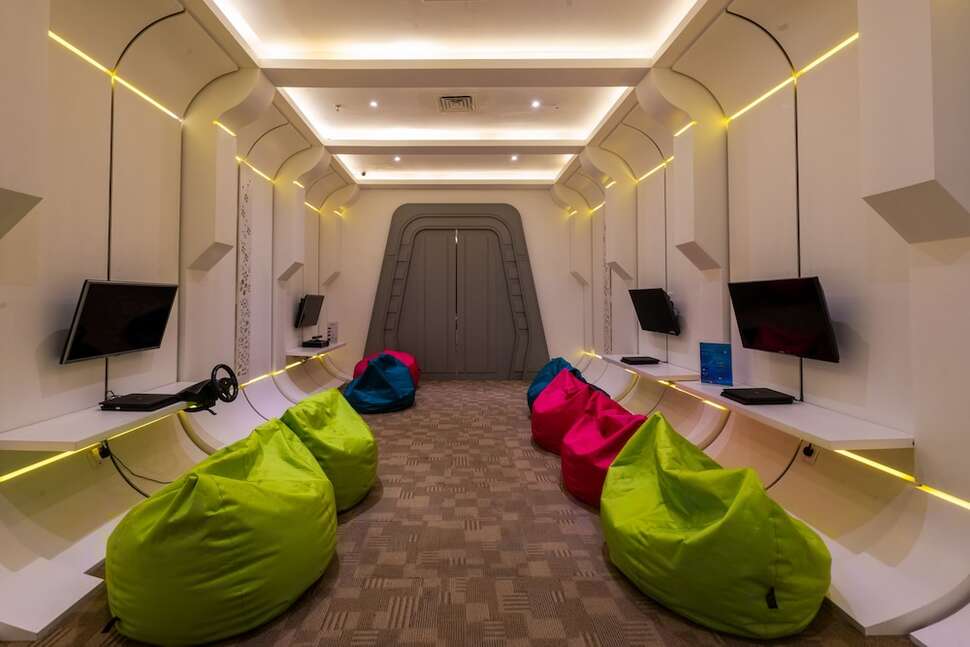 Een foto van Vouk Hotel & Suites