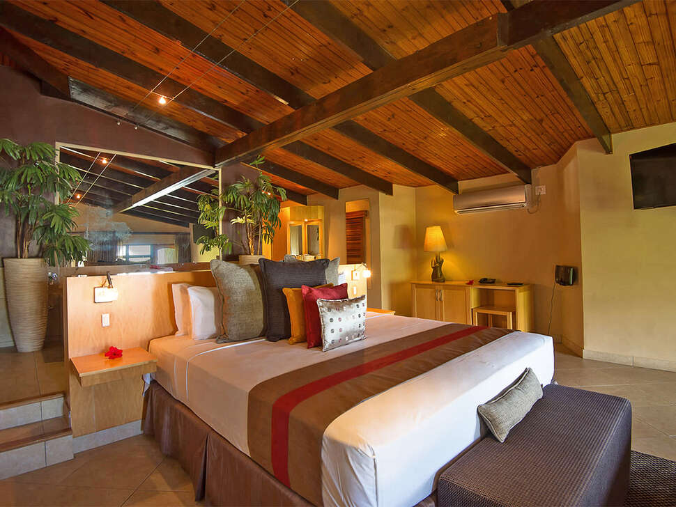 Een foto van Coco de Mer & Black Parrot Suites