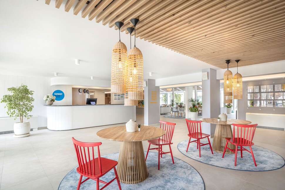 Een foto van Club Dubrovnik Sunny Hotel