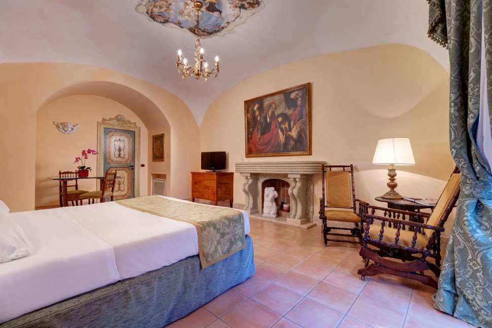 Ein Foto Hotel San Francesco Al Monte