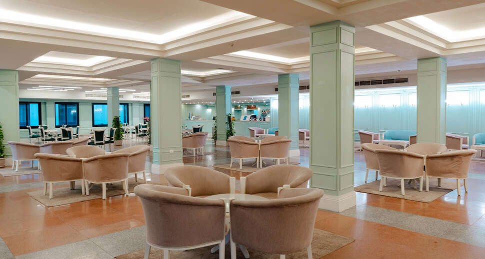 Ein Foto Blend Club Aqua Resort