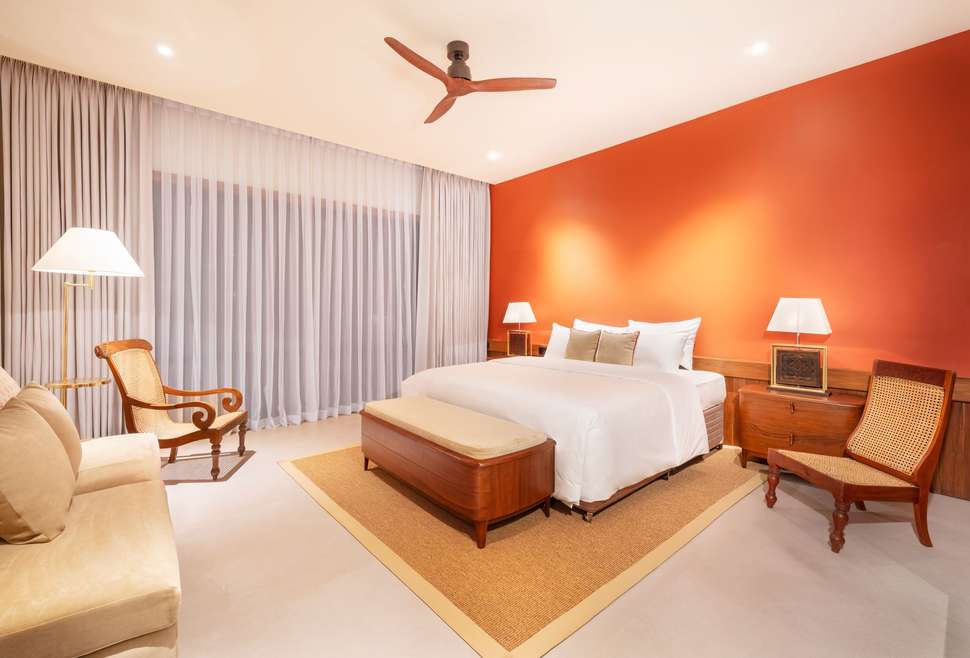 Een foto van Cinnamon Bentota Beach
