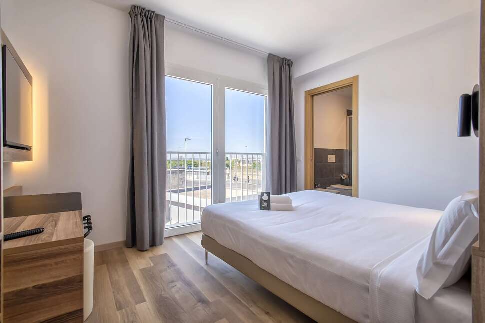 Een foto van B&B Hotel Sassari