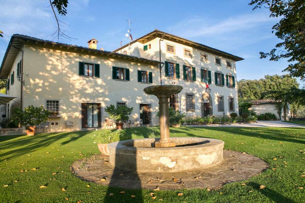 Een foto van Relais Villa Belpoggio Residenza D Epoca