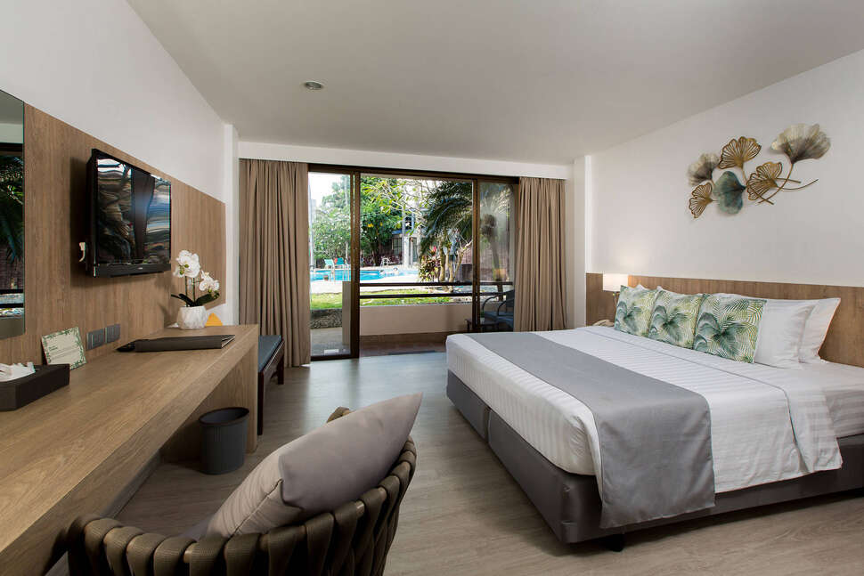 Een foto van Coconut Village Resort