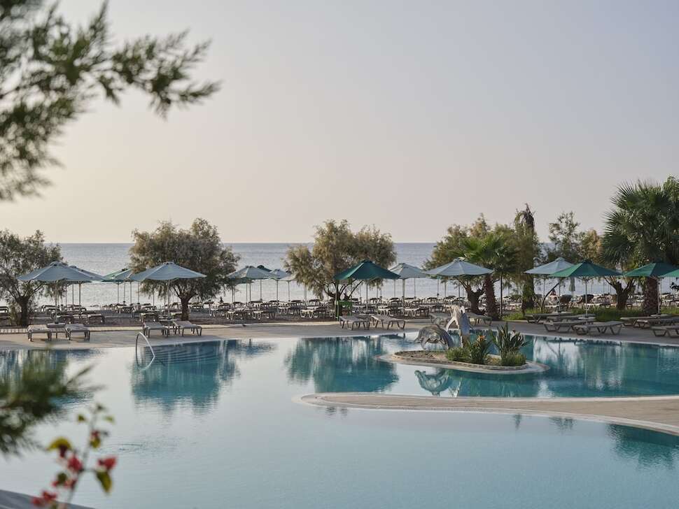Ein Foto Esperos Mare Resort