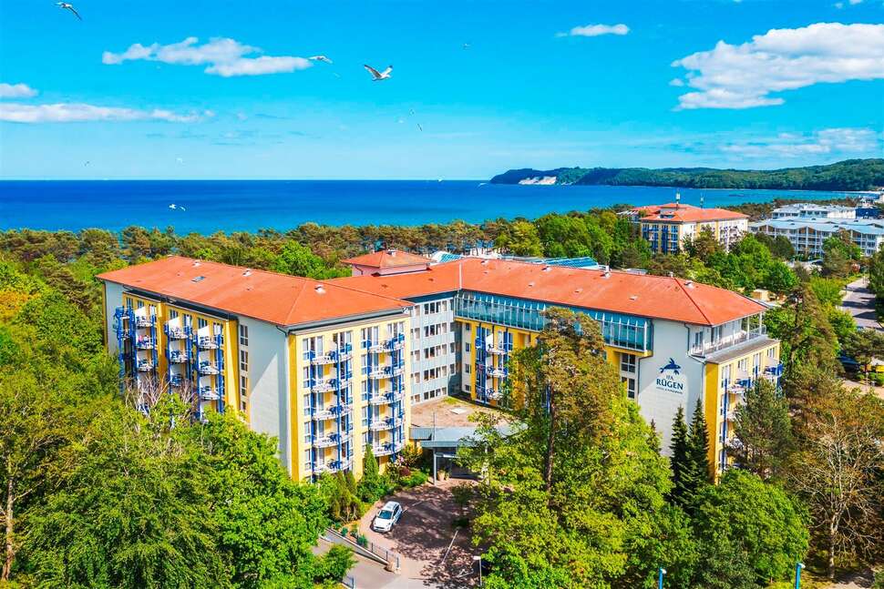 Een foto van IFA Rugen Hotel & Vakantiepark