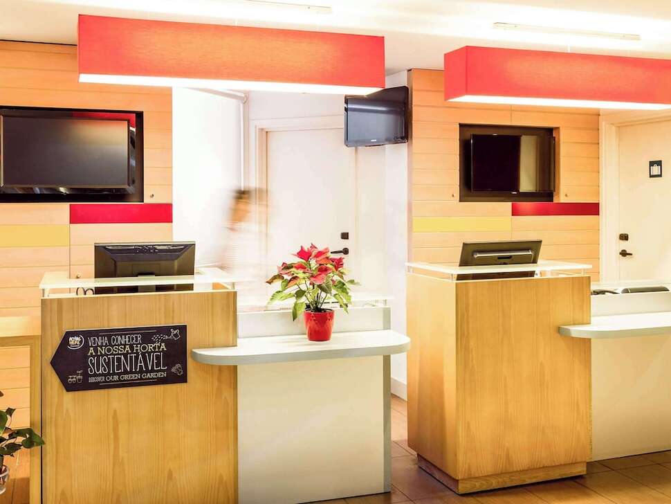 Een foto van Ibis Porto Centro