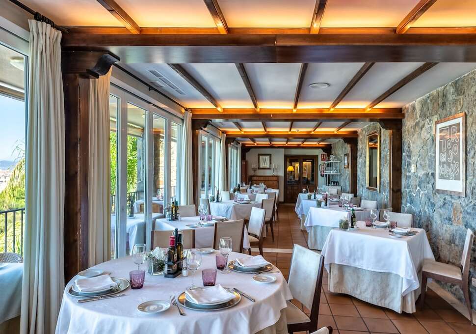 Ein Foto Parador de Malaga Gibralfaro