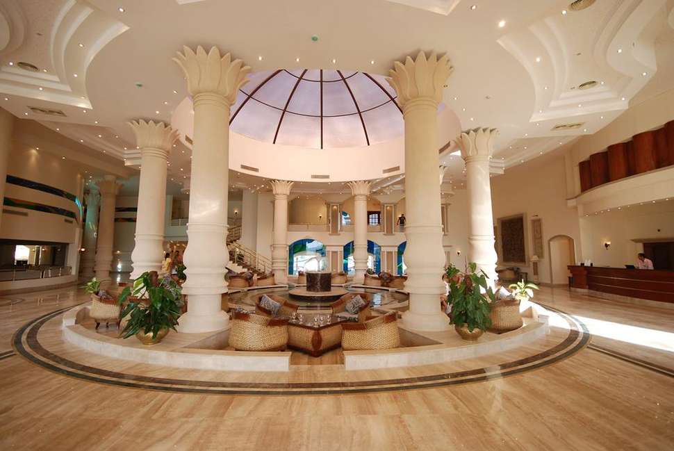 Een foto van Coral Hills Resort Marsa Alam