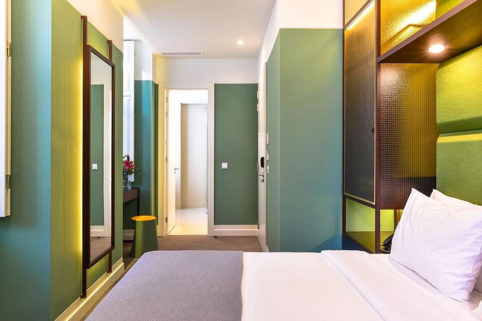 Een foto van My Story Charming Hotel Augusta