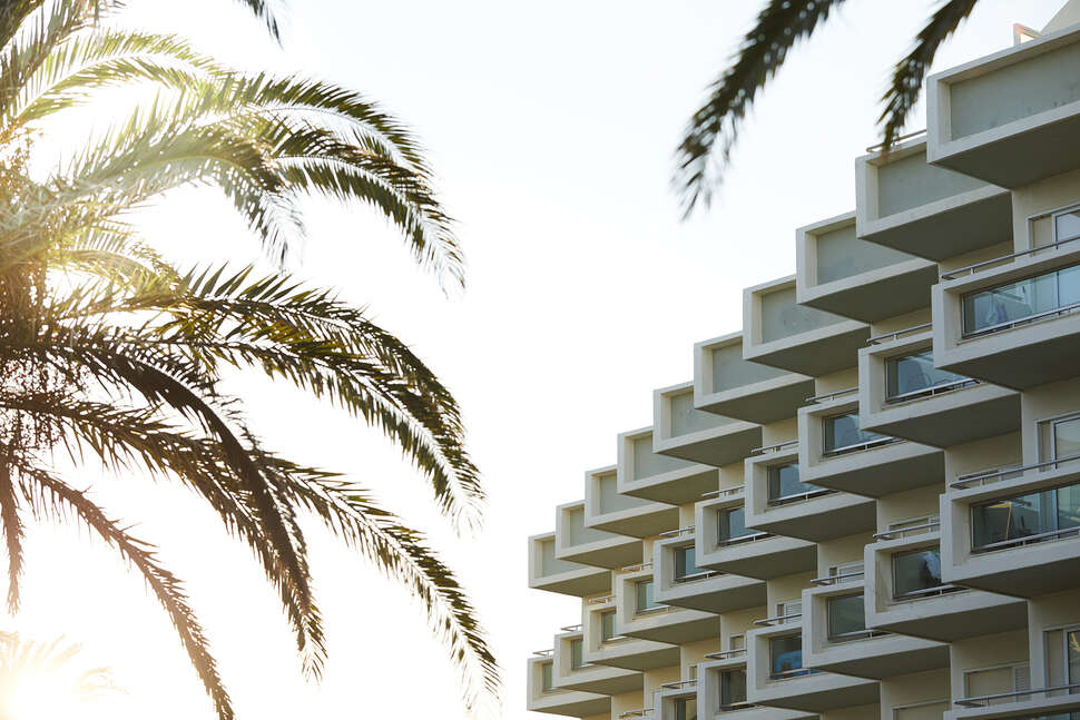 Een foto van Hotel Apollo Beach