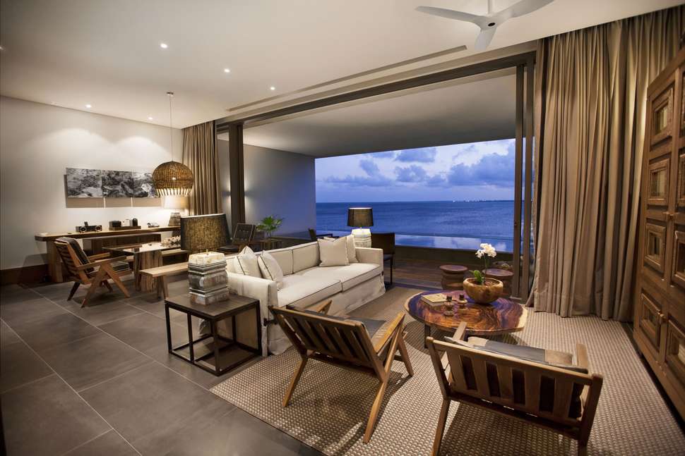Een foto van Nizuc Resort & Spa