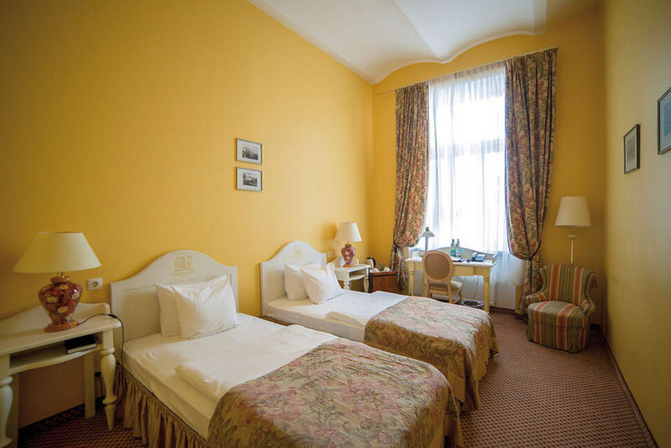 Een foto van Hotel Gutenbergs