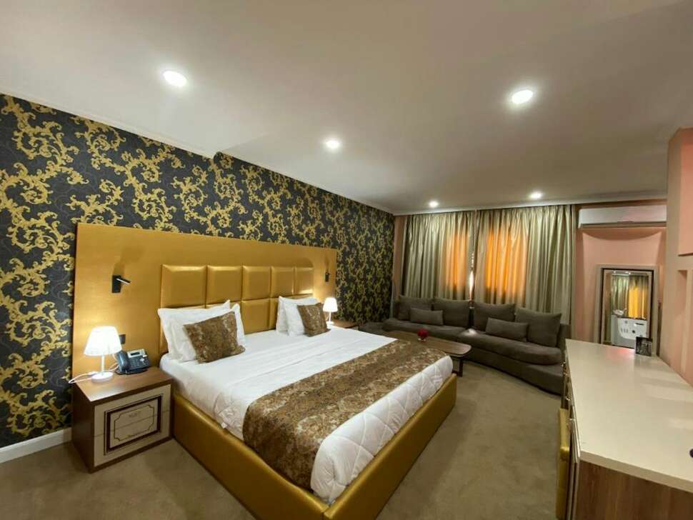 Een foto van Hotel Deluxe