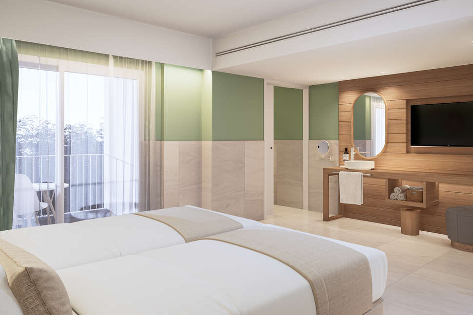 Een foto van Hotel Cosmopolitan