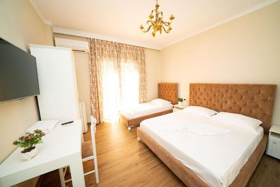 Een foto van Vila Mare Hotel