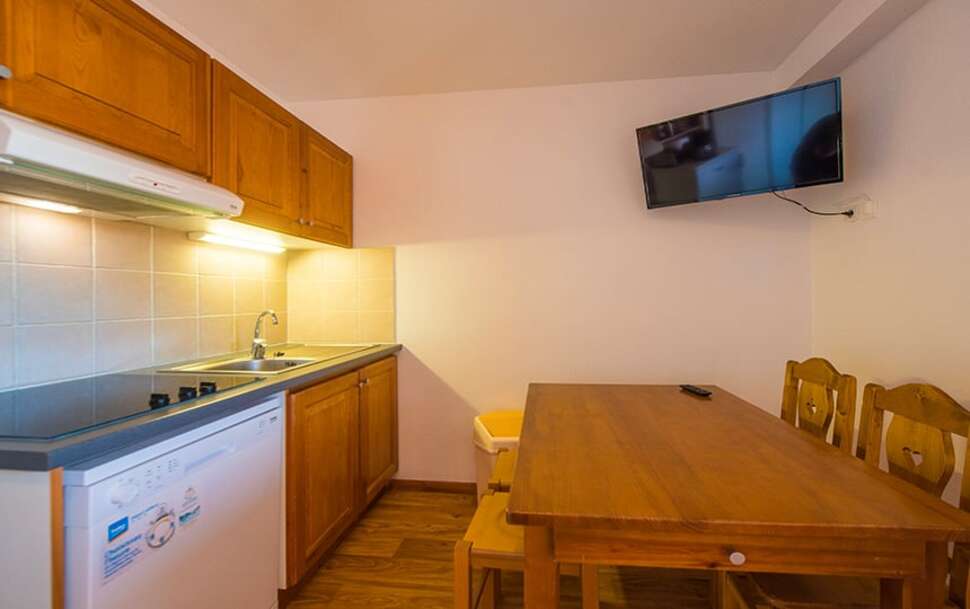 Een foto van Residence Étoiles d'Orion