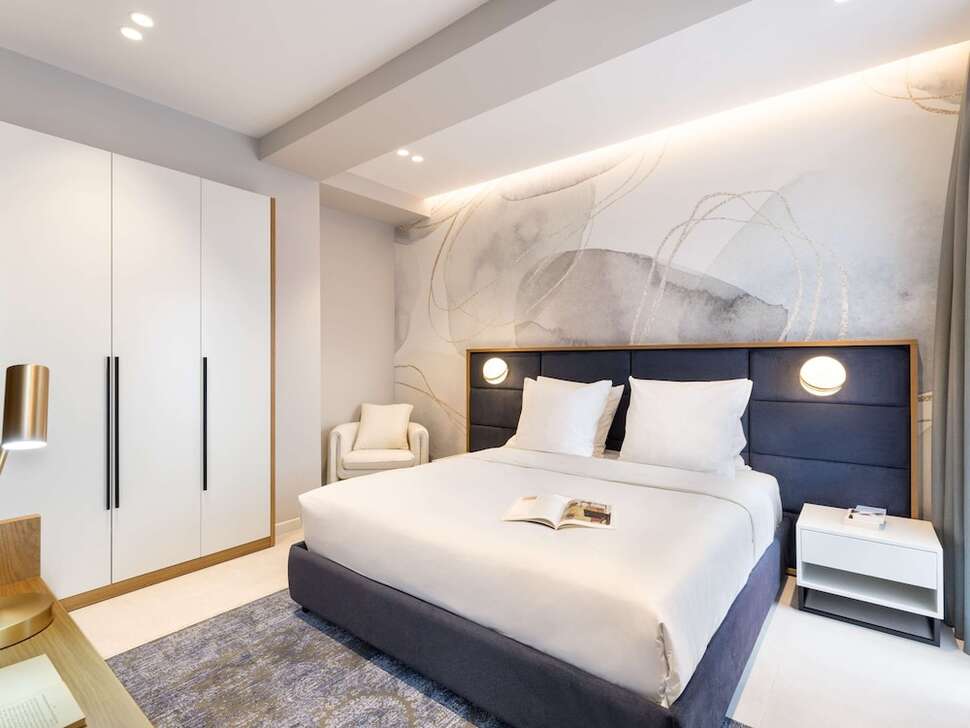 Een foto van Mercure Tirana