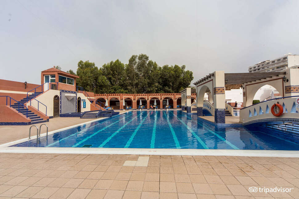 Een foto van Hotel Club Al Moggar Garden Beach