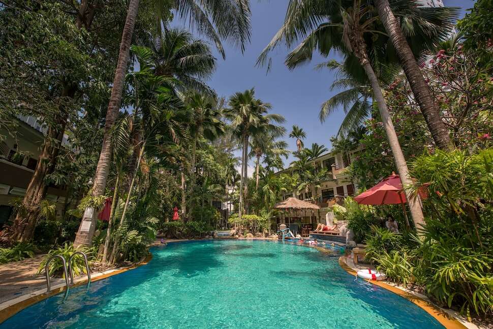 Een foto van The Viridian Resort