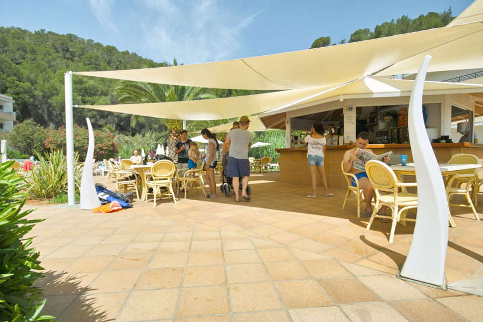 Een foto van de faciliteiten bij Balansat Resort