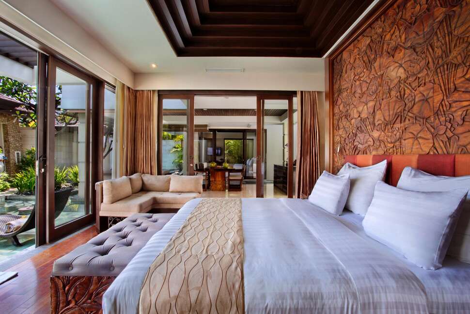 Ein Foto The Seminyak Beach Resort & Spa