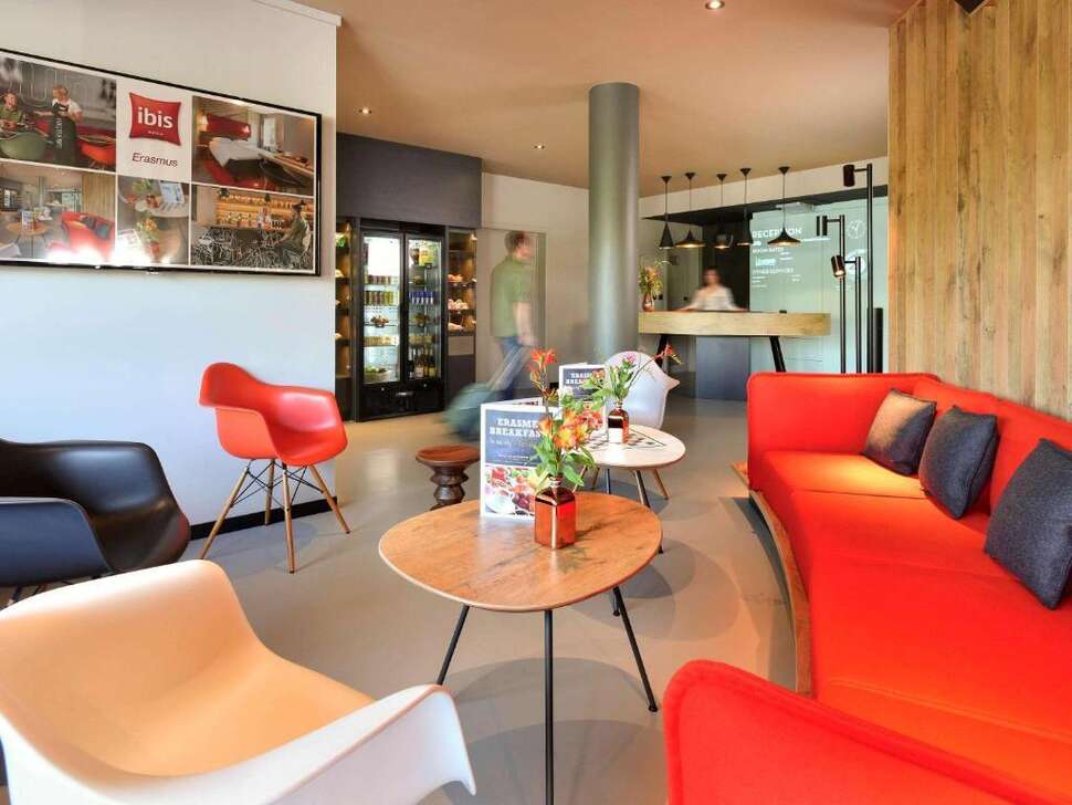 Een foto van Ibis Brussels Erasmus