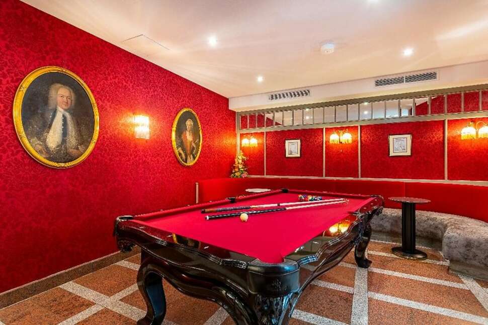 Ein Foto Theaterhotel & Suites Wien