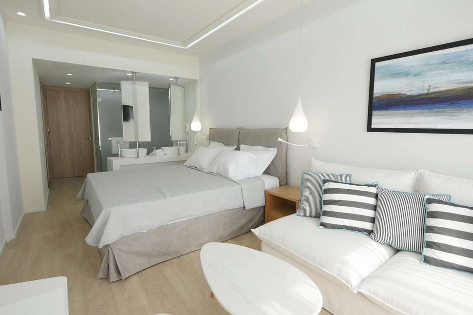 Een foto van Samian Mare Hotel Suites & Spa