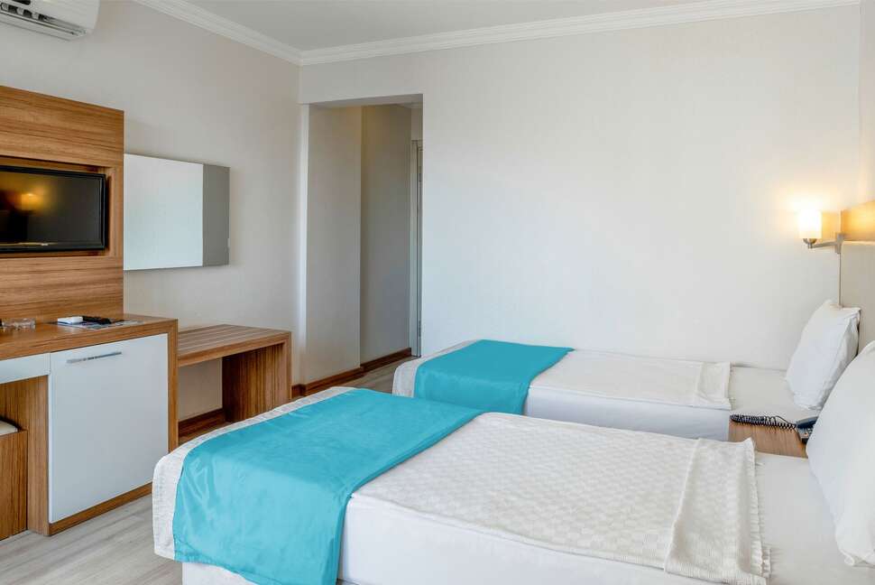 Een foto van Alanya Mesut Hotel