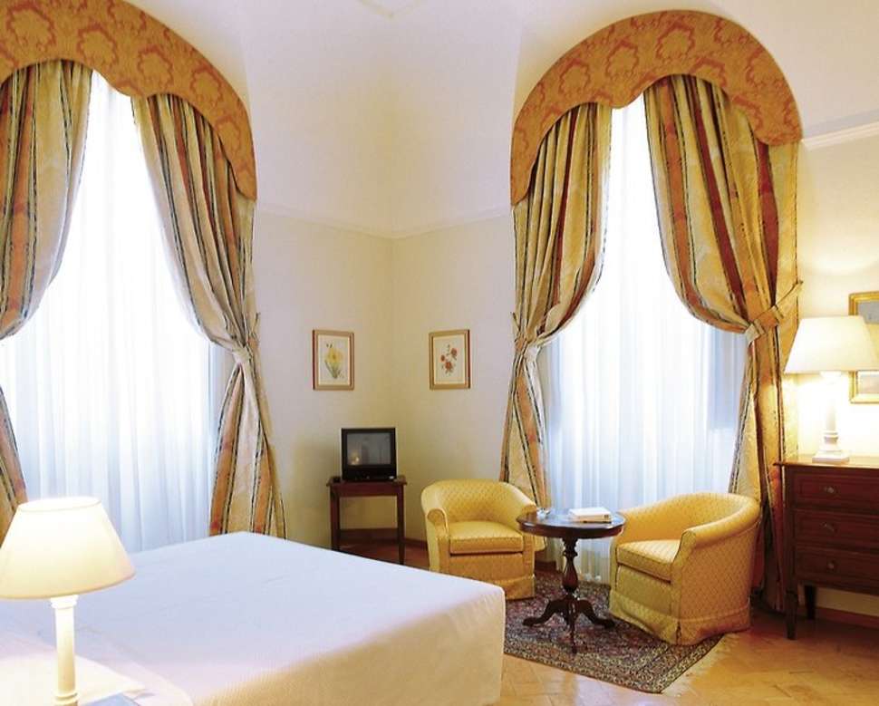 Een foto van Parkhotel Villa Grazioli