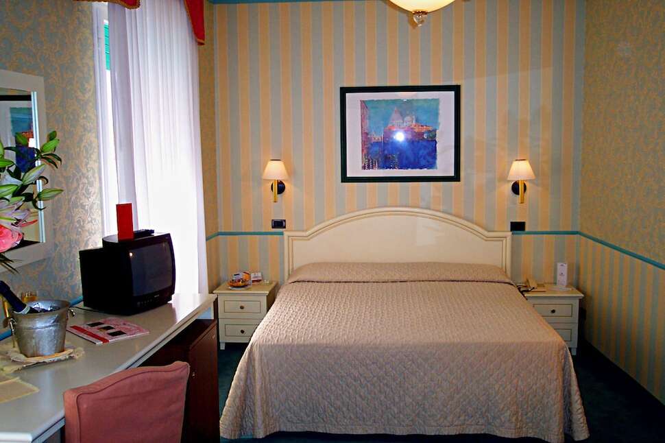 Ein Foto Hotel Carlton Capri