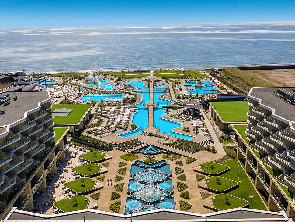 Een foto van Wave Resort