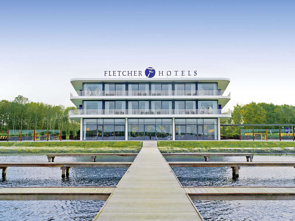 Een foto van Fletcher Hotel-Restaurant Het Veerse Meer