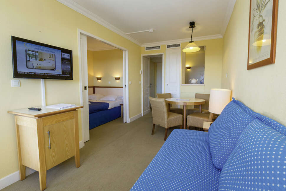 Een foto van Sowell Hotels Golfe de Saint Tropez