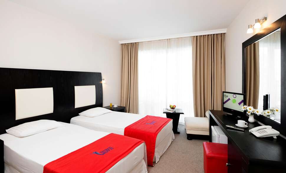 Een foto van Hotel Calypso