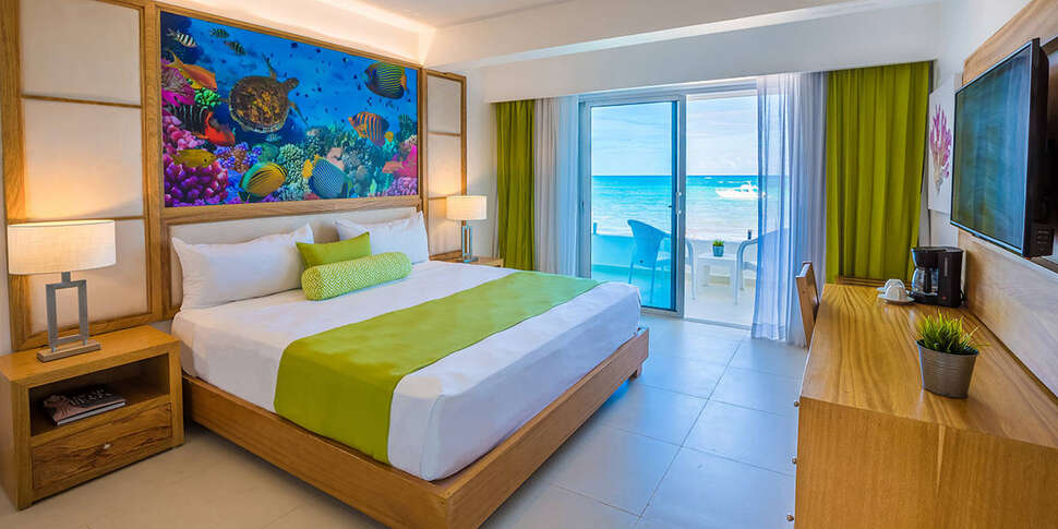 Een foto van HM Bavaro Beach
