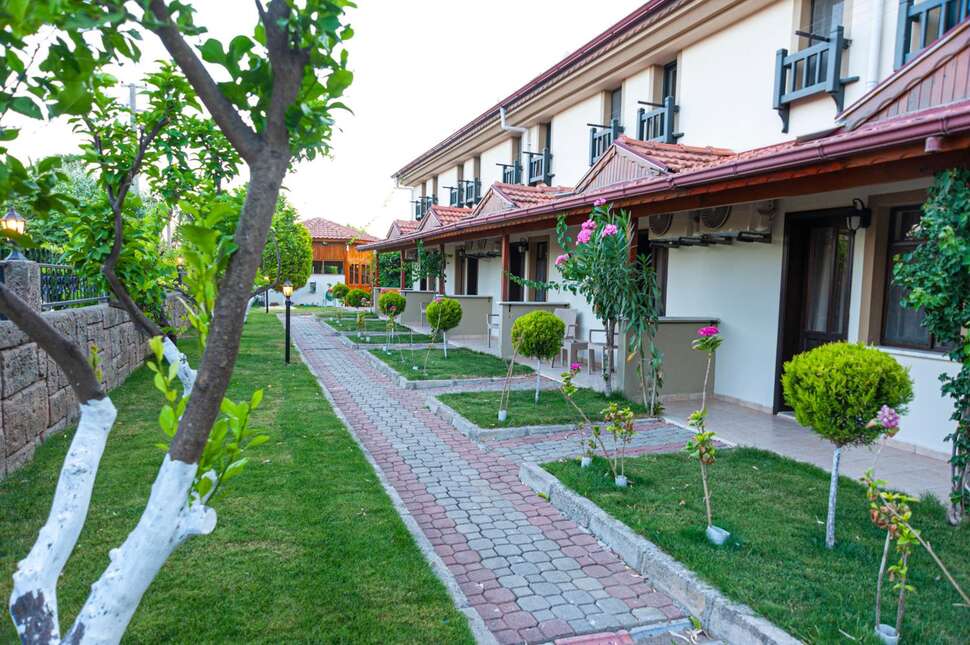 Een foto van Hotel Portakal