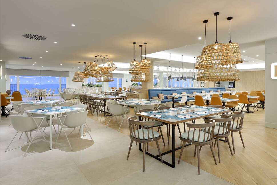 Een foto van de faciliteiten bij Benalma Hotel Costa del Sol