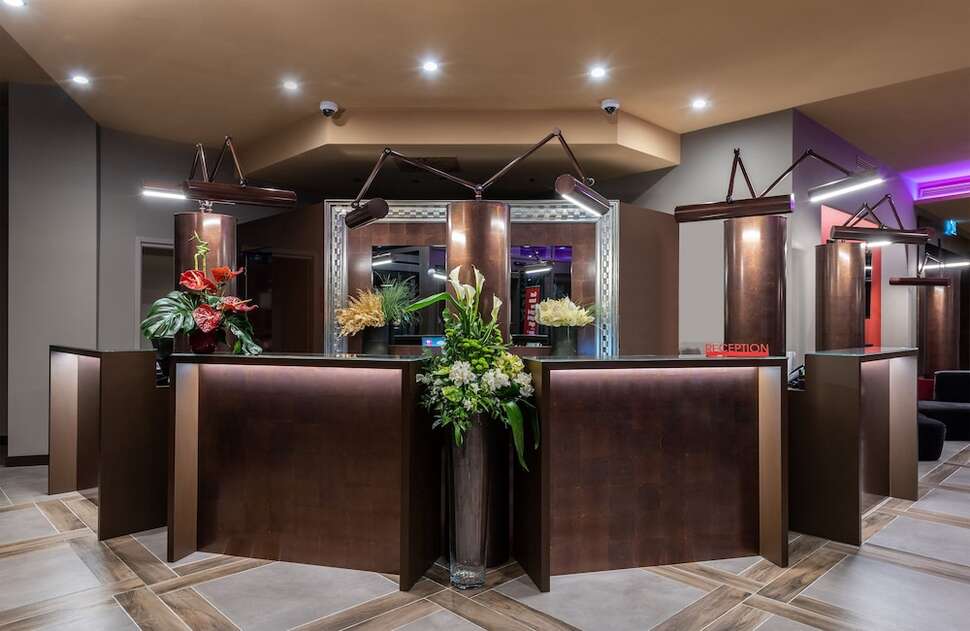 Een foto van Leonardo Royal Hotel Venice Mestre