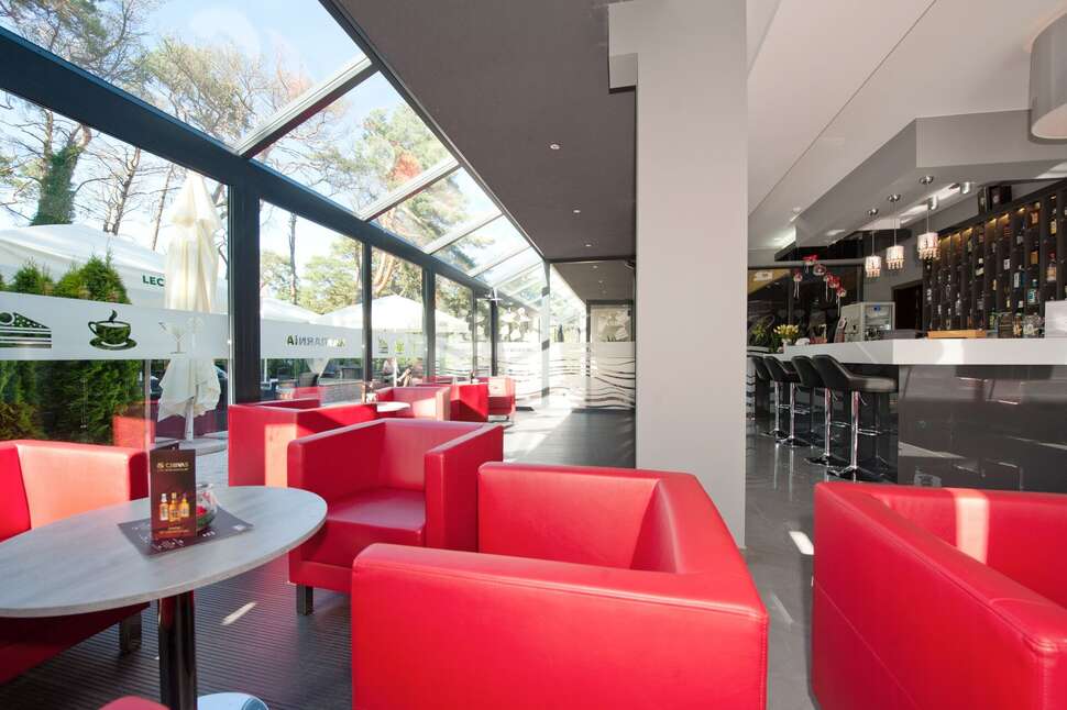 Een foto van Hotel Cristal Spa