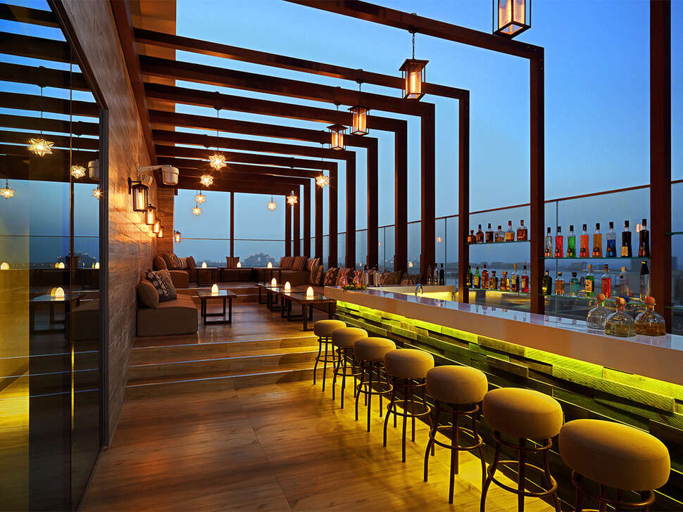 Ein Foto Aloft Palm Jumeirah