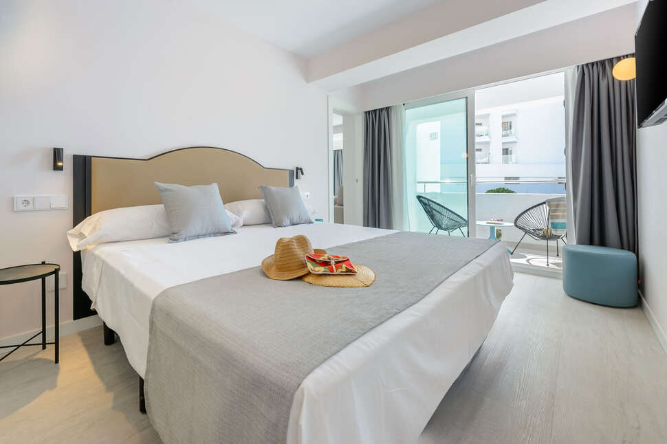 Een foto van Hotel Vibra Palma Cactus