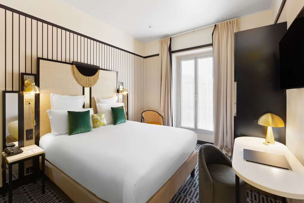 Ein Foto Best Western Roosevelt