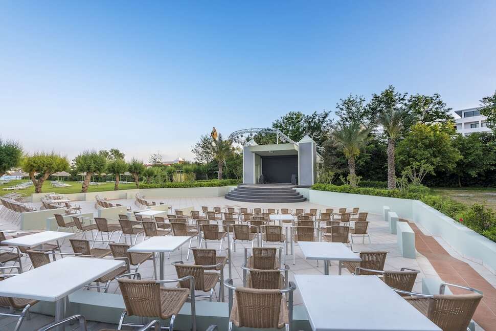 Een foto van Hotel Apollo Beach