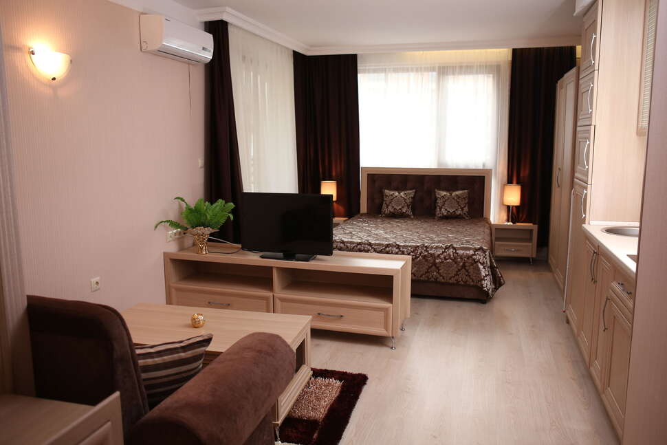 Een foto van Harmony Suites Jungle