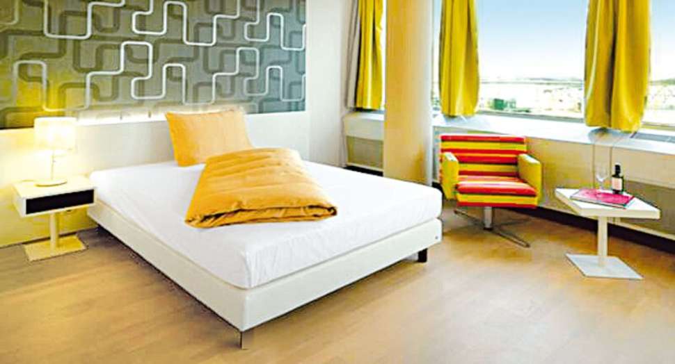 Een foto van Harry's Home Hotel Wien