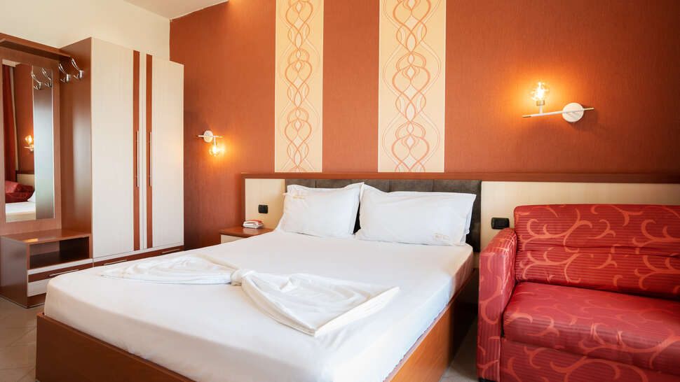 Een foto van Ylli I Detit Hotel